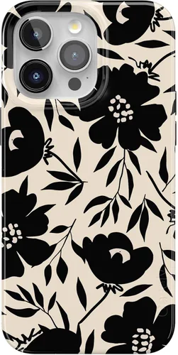 Vista 80 de Casely iPhone 14 Pro Case All Boo'd Up Purple Ghost Compatible with MagSafe Classic Ultra Thin Design