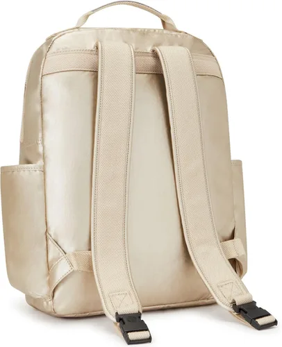 Vista 4 de Kipling Mochila para pañales So Baby Starry Gold Metallic
