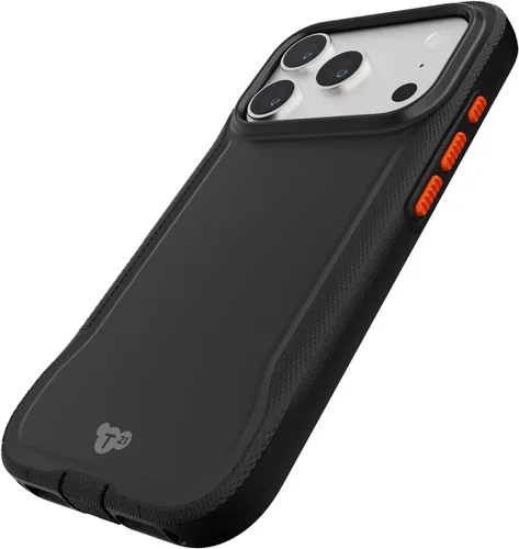 Vista 3 de Tech21 iPhone 17 Pro EvoPro con MagSafe Negro