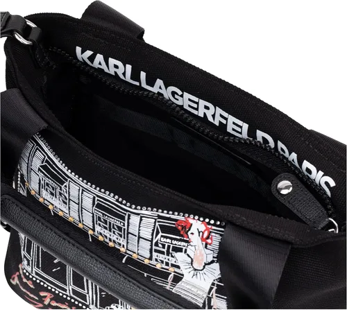 Vista 4 de Karl Lagerfeld Paris Bolso Kristen