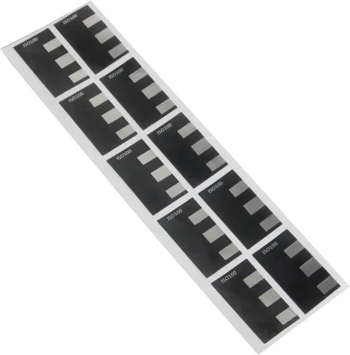 Vista 5 de 135 35 36EXP Película a granel Etiqueta de código DX Etiqueta de cartucho de casete de película de 1.378 in Etiqueta engomada ISO100 50 250 400 500