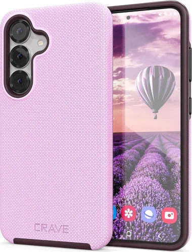 Vista 15 de Crave para Samsung Galaxy S20 Funda, Funda de Protección a Prueba de Golpes de Doble Capa para Samsung Galaxy S20 5G (15.7 cm) - Aqua