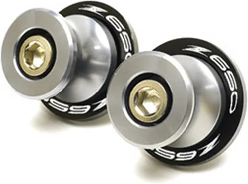 Vista 14 de Tornillos de soporte deslizante para carretes de basculante CNC de motocicleta de 0.315 in para Kawasaki Z900 Z 900 Z650 Z 650 2017-2022 2021 2020