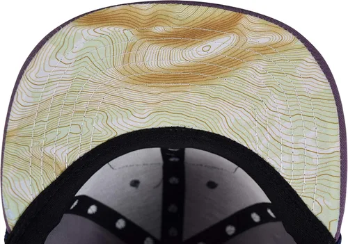 Vista 7 de Sendero Provisions Co. National Park - Sombrero de cuerda trenzada Snapback Collection