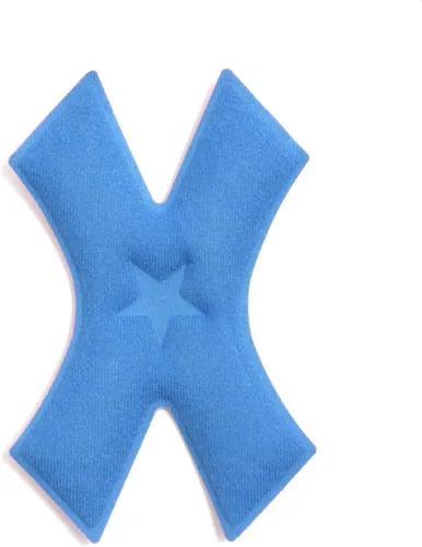 Vista 7 de Kit de almohadillas de espuma de acolchado interior para casco azul-rosa, esponja sellada, forro protector, acolchado de protección, tapete