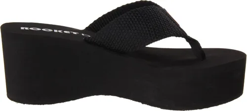 Vista 6 de Rocket Dog Chanclas con plataforma Crush para mujer