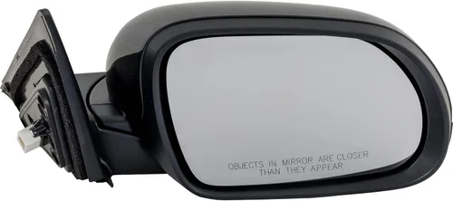 Vista 36 de Kool Vue - Espejo lateral del conductor compatible con vidrio eléctrico Kia Rondo 2007-2012, calentado, KI1320185