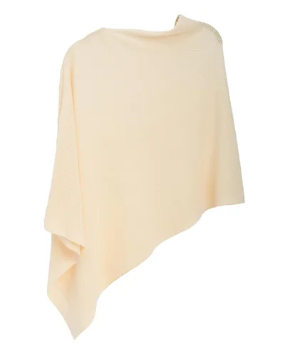 Vista 2 de Ponchy de Gold Mamas - Cobertura de lactancia transpirable para la privacidad - Versátil diseño de poncho 5 en 1 - Esencial para el registro