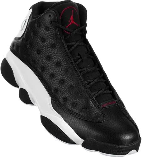 Vista 5 de Jordan Men's 13 Retro Black University Blue BlackUniv Blue-Wht (DJ5982 041)