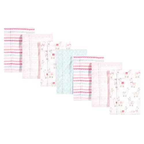Vista 273 de Hudson Baby - Paños unisex de franela de algodón para bebé, avión, talla única