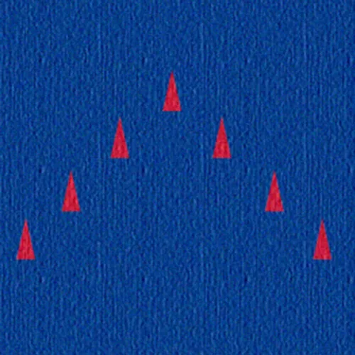 Vista 4 de Flagship Carpets Strikes N' Spares - Alfombra de área de habilidades de bolos para el hogar o la escuela, alfombra de actividades para niños