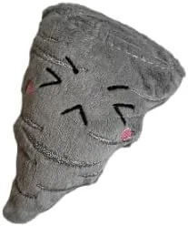 Vista 2 de Tornado Twister de Peluche Suave Juguetes Kawaii Nube de Tormenta