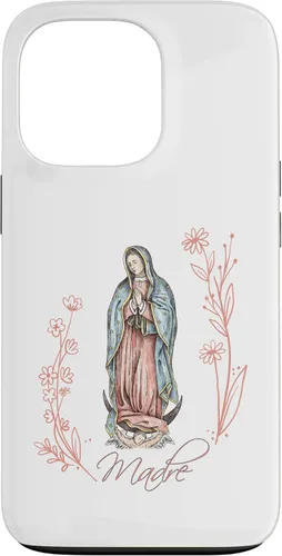 Vista 10 de Funda Virgen De Guadalupe para iPhone 16 Virgen De Guadalupe Christian Guadalupe
