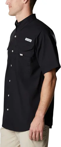 Vista 2 de Columbia Camisa Bonehead Icon Ss para hombre