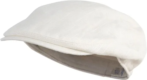 Vista 6 de e4Hats Gorra de lino de verano para hombre Caqui