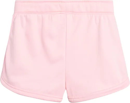 Vista 6 de Body Glove Pantalones cortos activos para niñas Paquete de 2 pantalones cortos suaves y acogedores para gimnasio (Talla 7-12)