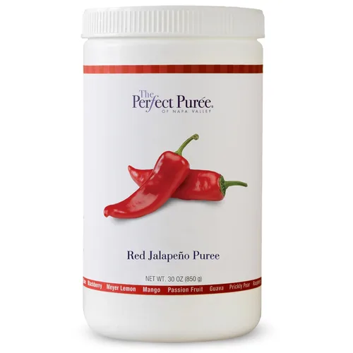 Vista 16 de The Perfect Puree of Napa Valley - Puré de albaricoque 6/30 oz