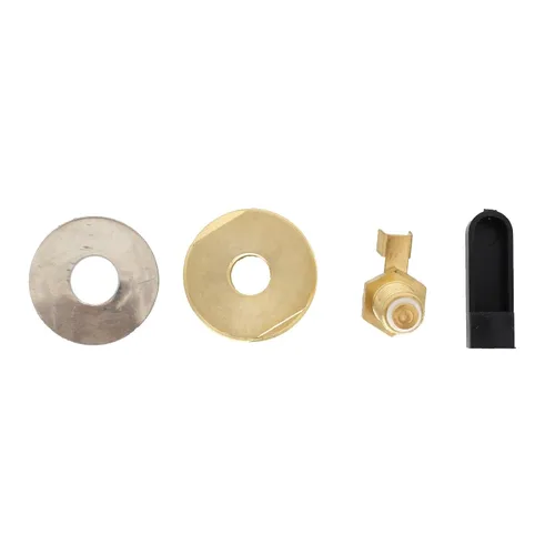 Vista 5 de 2 unids NMO Antena Montaje NMO Conector a RG58 para 3/8 "Kit de reparación de cable coaxial Kit DIY Kit