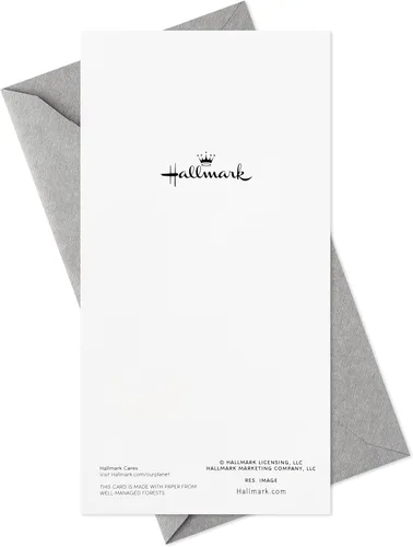 Vista 4 de Hallmark Surtido de tarjetas de regalo o soporte para dinero de graduación, Dream Big (4 tarjetas con sobres)