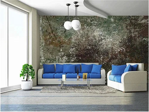 Vista 13 de wall26 Papel para pared autoadhesivo, grande, serie de murales, WMR-WP-X-C510-66x24x4