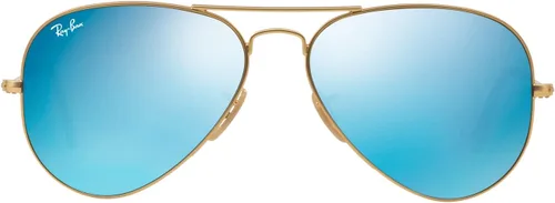 Vista 6 de Ray-Ban RB3025 - Gafas de sol de aviador de metal + paquete de accesorios de Vision Group