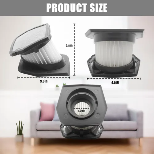 Vista 2 de 206700006 - Filtro de vacío para aspiradora Ryobi P724