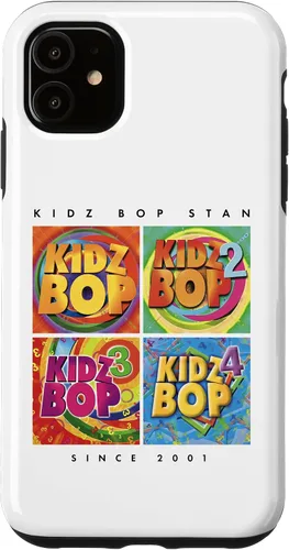 Vista 8 de Funda para iPhone 16 KIDZ BOP Stan