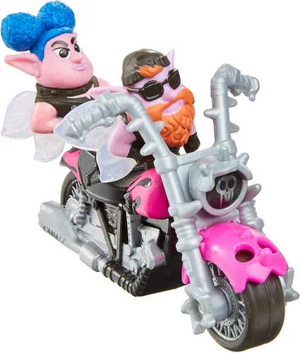 Vista 4 de Disney / Pixar Onward Minis Sprites & Motorcycle Figuras 2