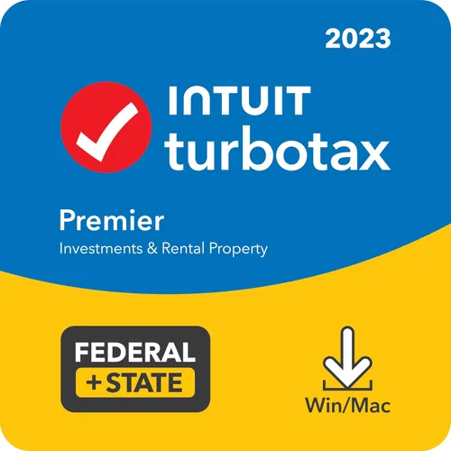 Vista 8 de [Old Version] TurboTax Home & Business 2023, Federal & State Tax Return [PC/Mac Download]