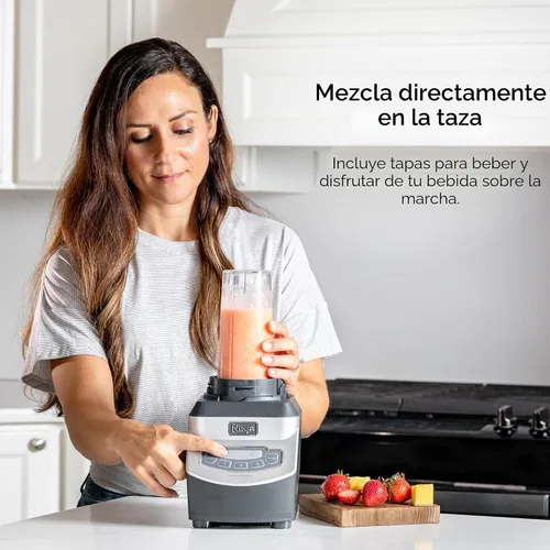 Vista 5 de Ninja Licuadora profesional