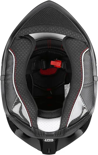 Vista 6 de Casco integral para motocicleta, casco de moto para adultos, hombres y mujeres, carreras de calle, ciclomotor, aprobado por DOT