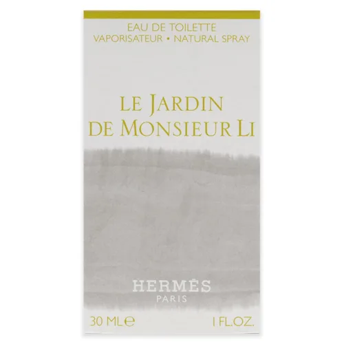 Vista 5 de Hermes Le Jardin de Monsieur Li para mujer, 1 oz EDT spray, (10005951)