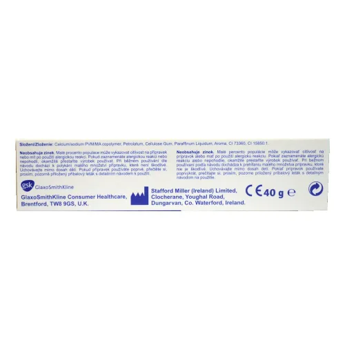 Vista 3 de Corega Extra Fuerte - Crema Adhesiva para Dentaduras - 1.41 oz
