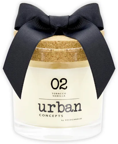 Vista 36 de Conceptos Urbanos de DECOCANDLES - Manzana Canela - Vela de soya altamente perfumada - Larga duración - vertida a mano en Estados Unidos (6 Oz.)