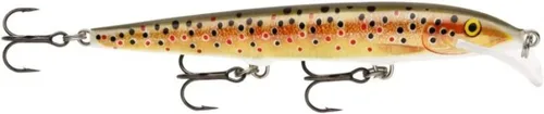 Vista 8 de Rapala Scatter Rap Minnow 11 Señuelo de lucioperca vivo
