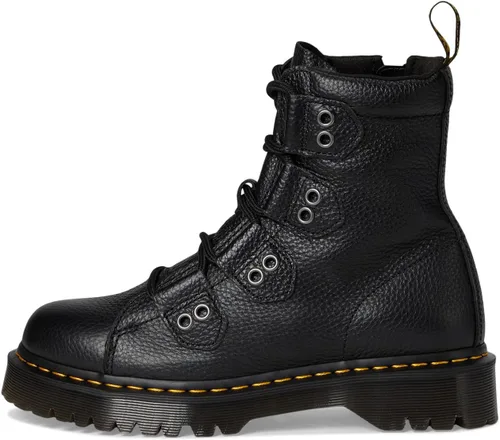 Vista 4 de Dr. Martens Botas de moda 1460 Bex LTT para mujer
