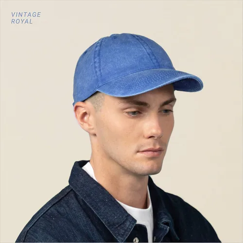 Vista 5 de CHOK.LIDS Everyday Vintage Baseball Cap for Men and Women Unisex Adjustable Lightweight Polo Style Curved Brim
