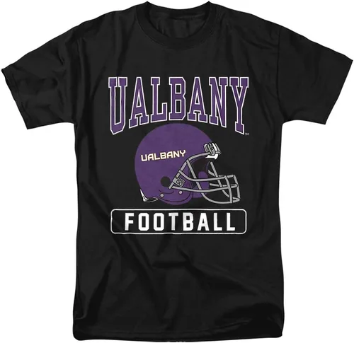 Vista 164 de Diseño oficial de casco de fútbol colegial, ropa unisex para adultos, colección de camisetas para hombres y mujeres