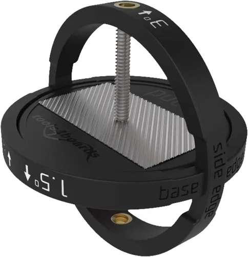 Vista 3 de Tools4Boards ORB 8 Way Kit todo en 1 para esquiar y snowboard, negro, 2 pulgadas