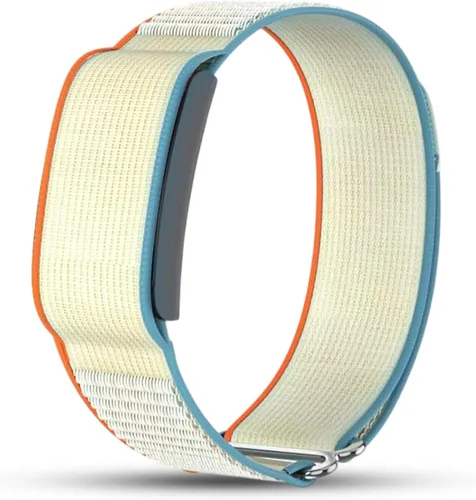 Vista 8 de DADO Correa de repuesto de nailon, compatible con la correa Amazfit Helio, ajustable, transpirable, pulsera deportiva para rastreador de fitness
