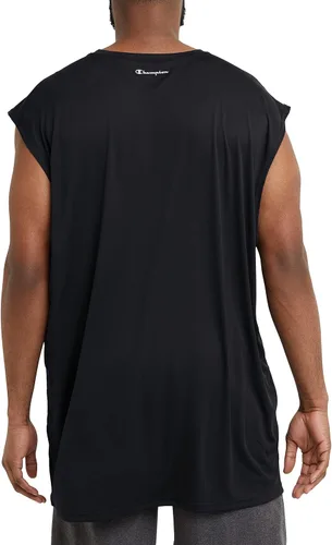Vista 5 de Champion Camiseta sin mangas para hombre, camiseta sin mangas para hombre, camiseta muscular (regular o grande y alto)