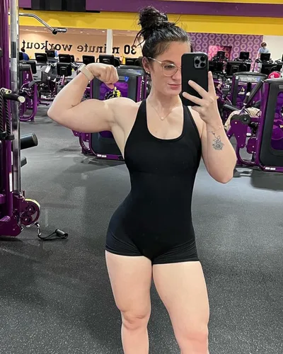 Vista 6 de AUROLA Mameluco con tirantes para mujer, para entrenamiento, yoga, gimnasio, sin costuras, de una pieza, con control de abdomen, brasier deportivo