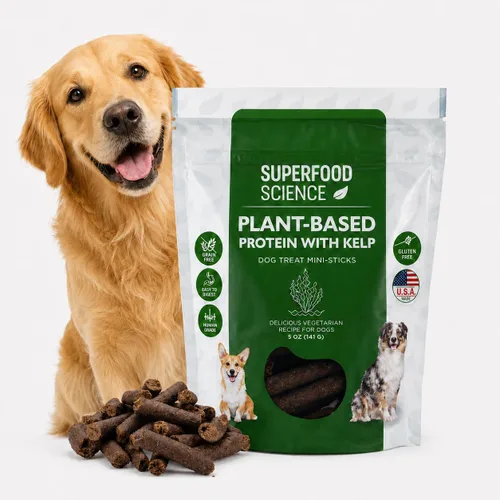 Vista 11 de Golosinas orgánicas para perros, golosinas orgánicas suaves y masticables para perros de pavo, bajas en calorías, hipoalergénicas, naturales