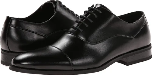 Vista 2 de Kenneth Cole Unlisted Hombres Medio Tiempo Negro