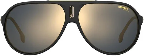 Vista 2 de Gafas de sol Carrera HOT65 I46 NegroOro Hombres