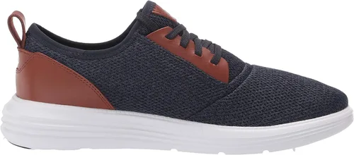 Vista 6 de Cole Haan Grandsport Journey - Tenis de punto para hombre, Blk-optic Wht