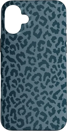 Vista 23 de Leopard Pacific Blue Phone-12 Pro & Pro Max Cheetah Skin Case for iPhone 17