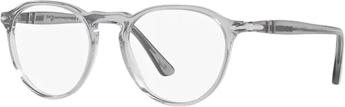 Vista 2 de Persol mens Po3286v Round Prescription Eyewear Frames