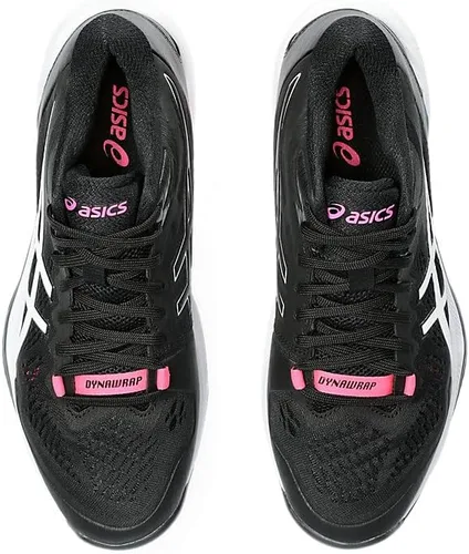 Vista 6 de ASICS Zapatos de voleibol Sky Elite FlyteFoam Mid Top 2 para mujer