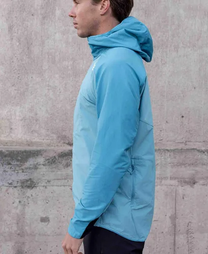 Vista 2 de POC Guardian Air Jacket, Azul basalto.